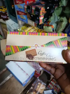 Golden Tree Coffee Choc 20gx20