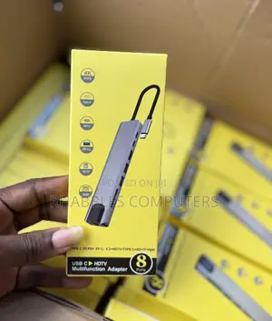 Usb-C Multifunction Adapter