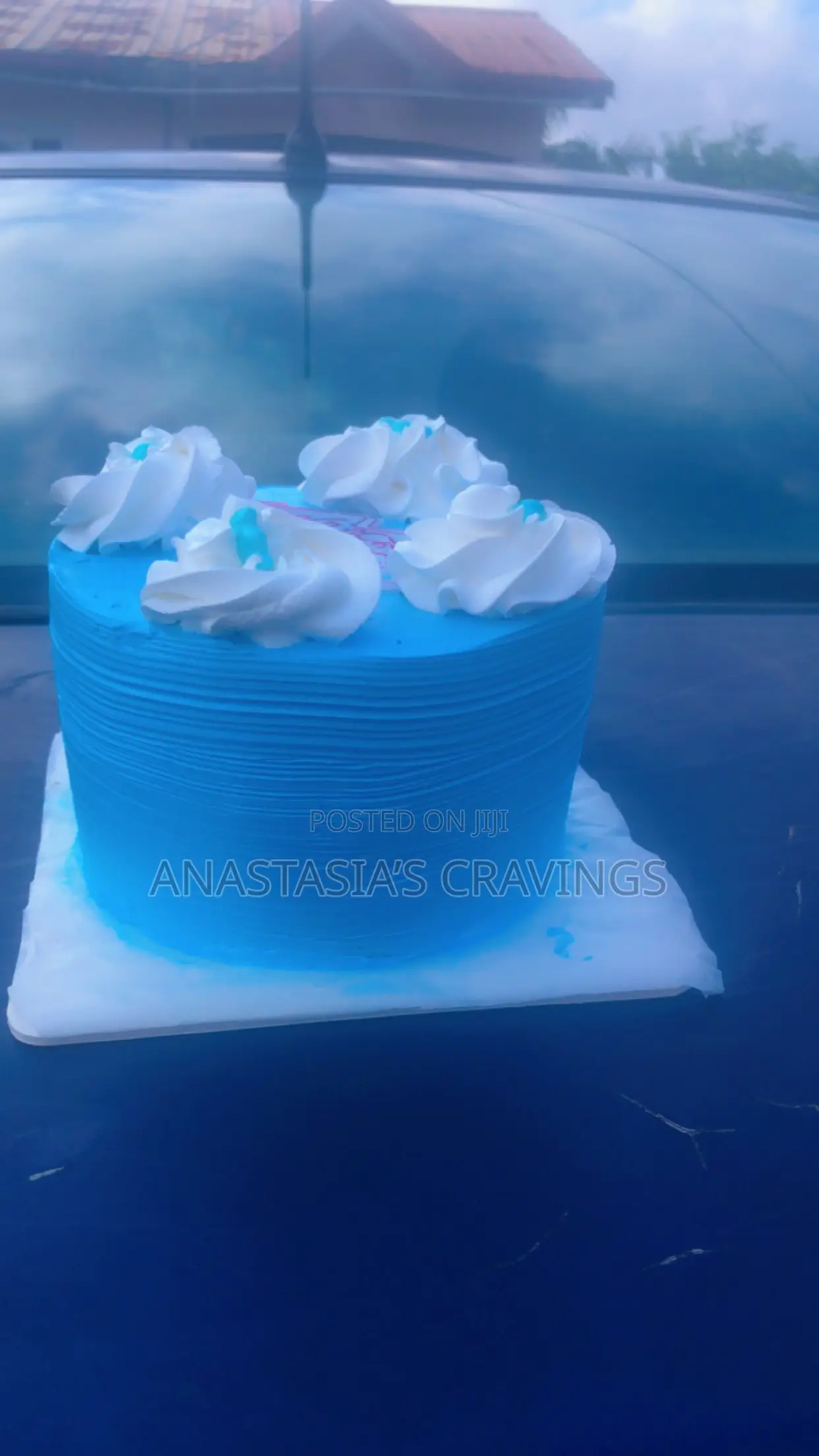 GHC 150 Budget Friendly Cakes