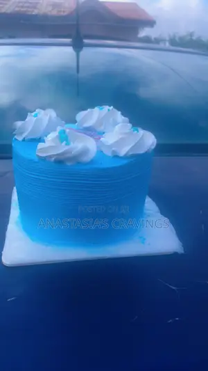 GHC 150 Budget Friendly Cakes
