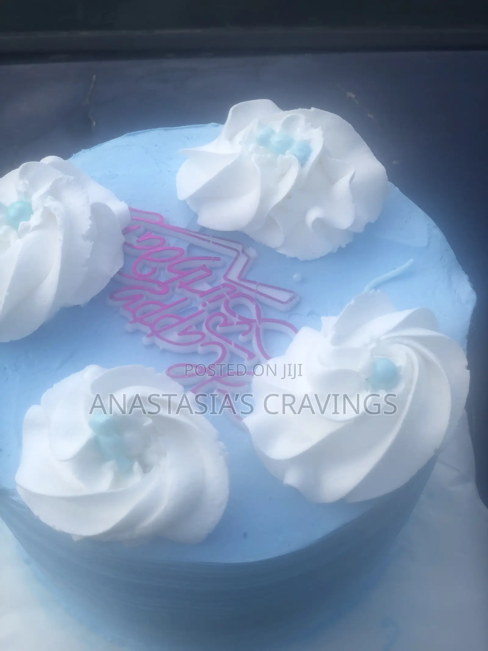 GHC 150 Budget Friendly Cakes
