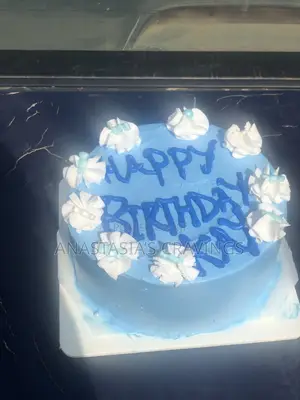 GHC 150 Budget Friendly Cakes