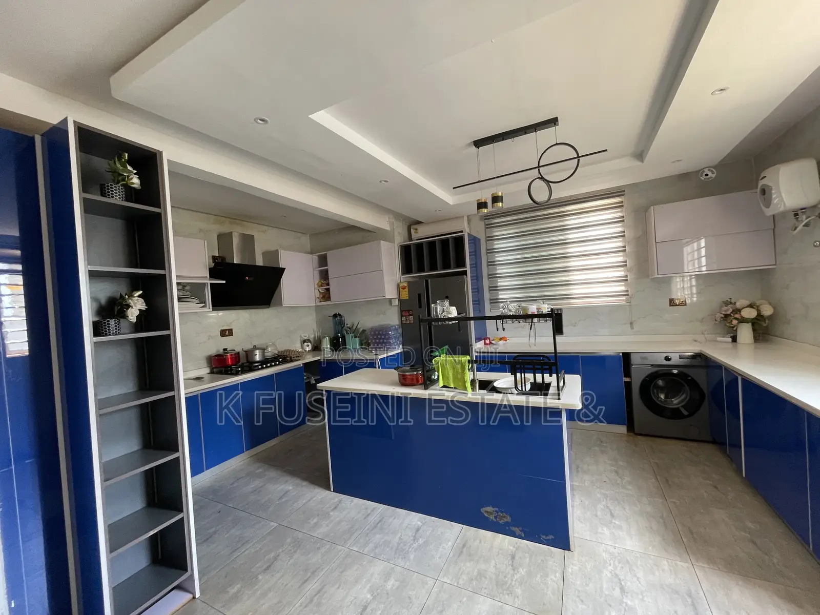6bdrm House in K Fuseini Estate, Kumasi Metropolitan for sale
