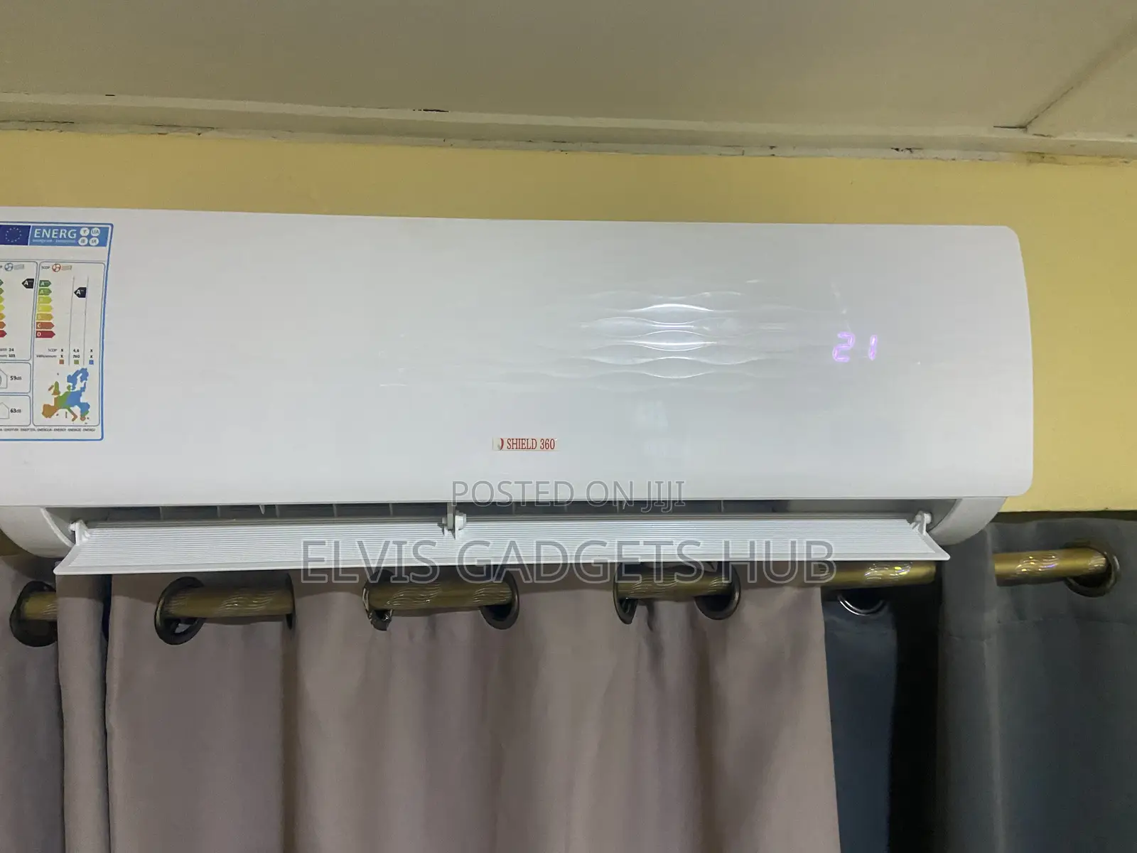 Shield 360 Energy Saving Air Condition