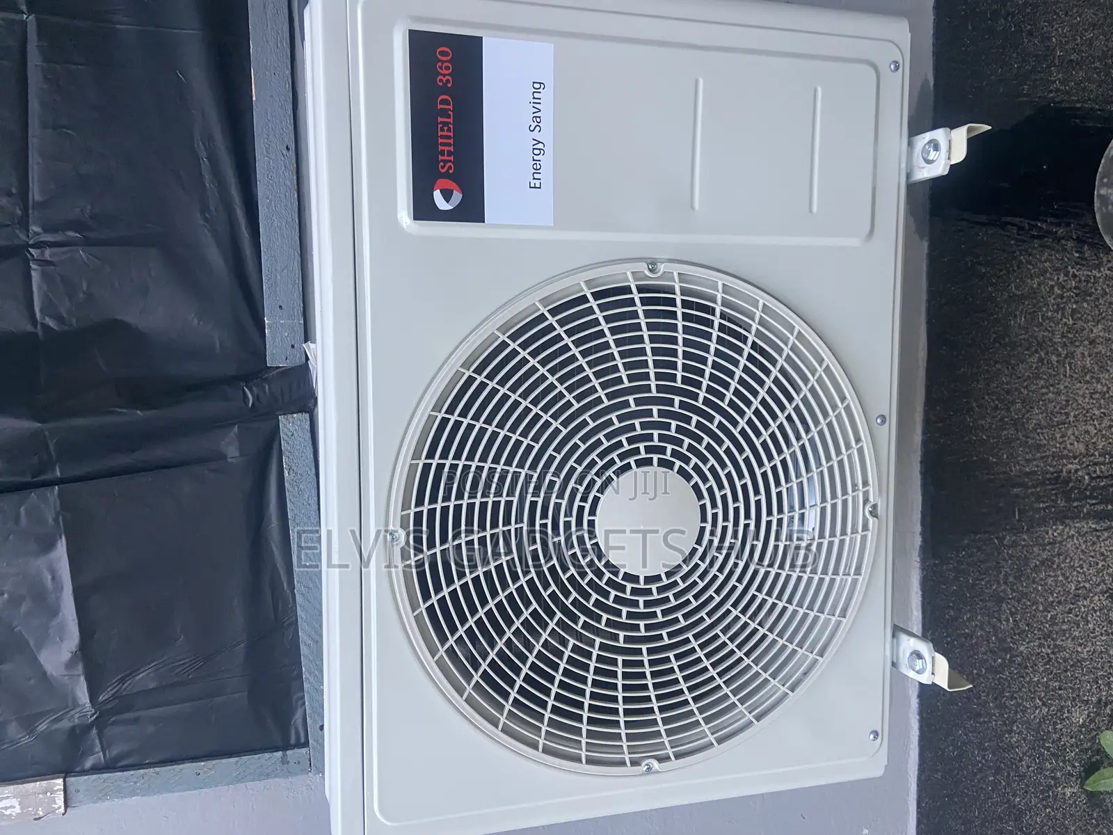 Shield 360 Energy Saving Air Condition