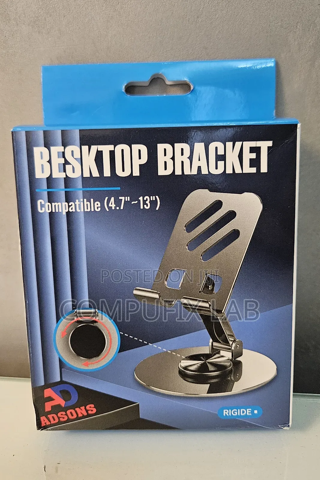 Phone Stand - Metal