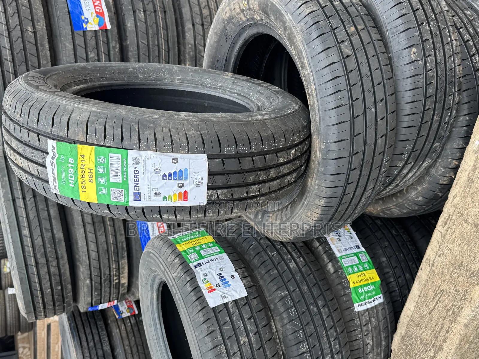 185/65r14 Kapsen