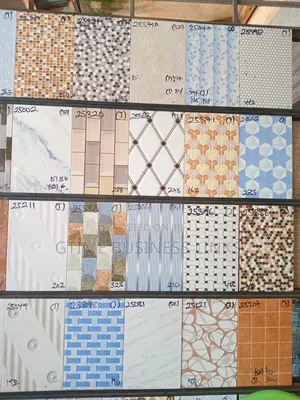 25x40cm Wall Tiles (15pcs/Box - 1.53sqm)