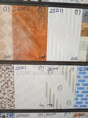 25x40cm Wall Tiles (15pcs/Box - 1.53sqm)