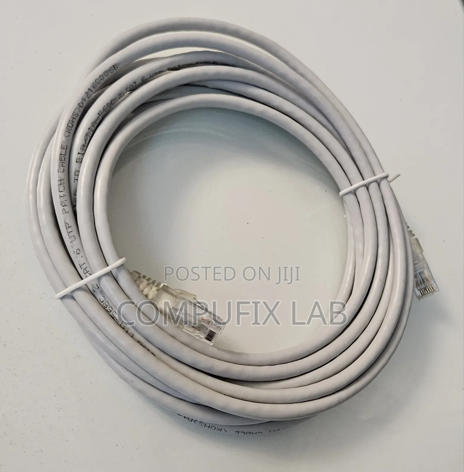 D-Link Cat6 Network Patch Cable 2m, 3m,4m, 5m, 6m, 8m, 10m