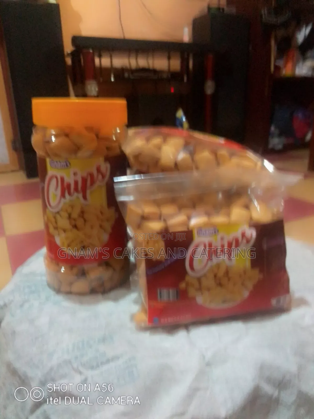 Snack Packs