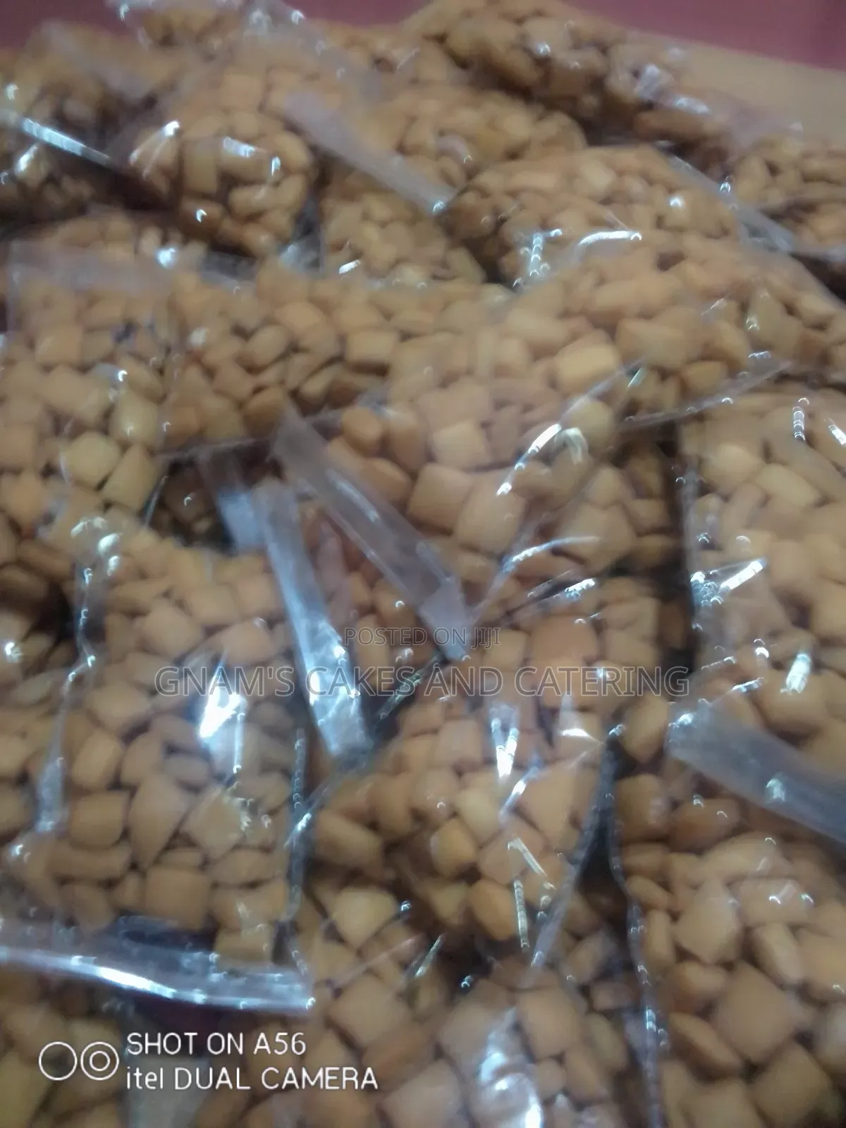 Snack Packs