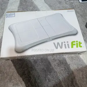 Nintendo Wii Fit Balance Board