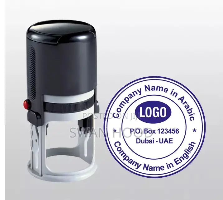 Stamps / Self Ink Stamp / Customizations