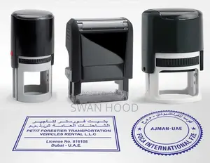 Stamps / Self Ink Stamp / Customizations