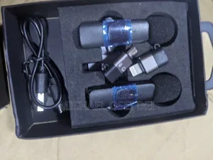 Wireless Microphone