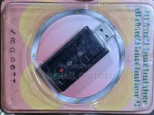 Usb Virtual Sound Card Adapter