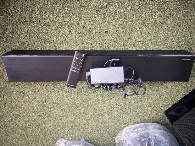 Audio Soundbar Soundbar Samsung Hw N 400 Samsung Hw-N400