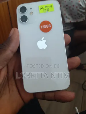 Apple iPhone 12 mini 128 GB White