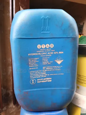 Hydrochloric Acid -Tile Best Wash 40kg