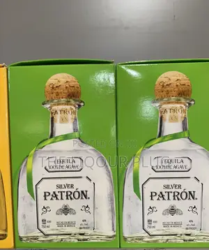 Patron Tequila