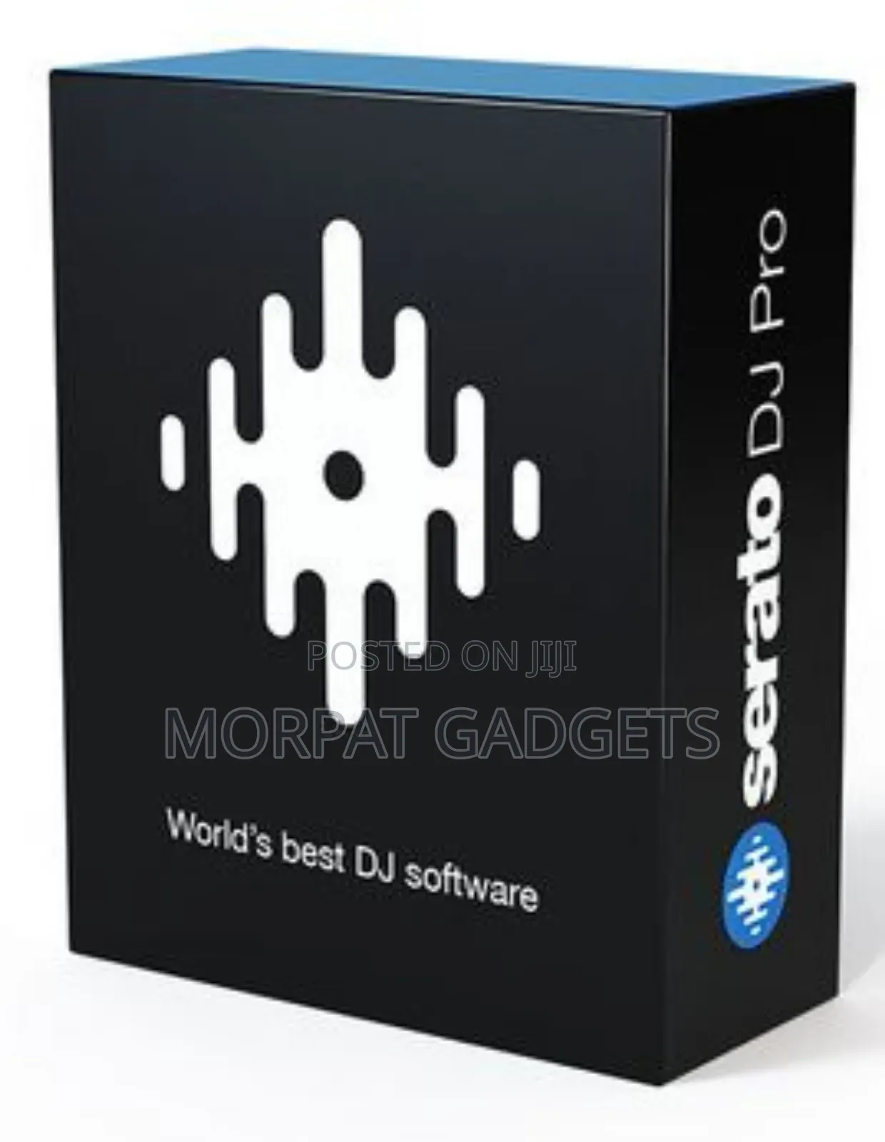 Serato Dj Pro 3.0 | Dj Software (Full Version)