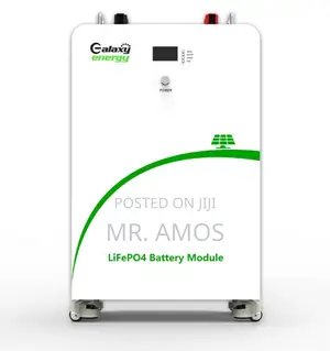 Photo - Galaxy Energy 51.2v 230ah Lithium Battery
