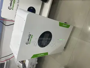 Photo - 51.2v 305ah Standtype Touchscreen Wifi and Bluetooth Monitor