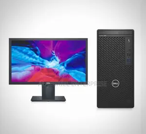 New Desktop Computer Dell OptiPlex 3080 4GB Intel Core I5 HDD 1T