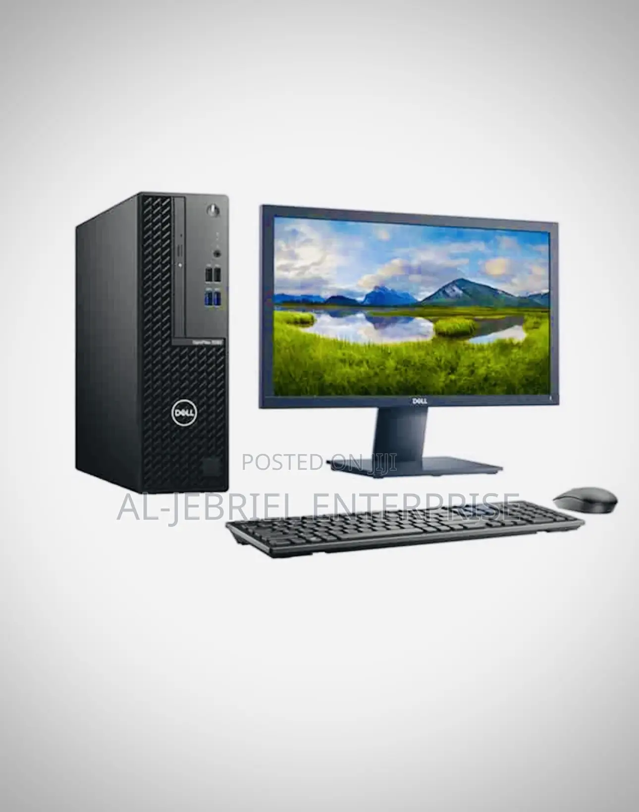 New Desktop Computer Dell OptiPlex 3080 4GB Intel Core I5 HDD 1T