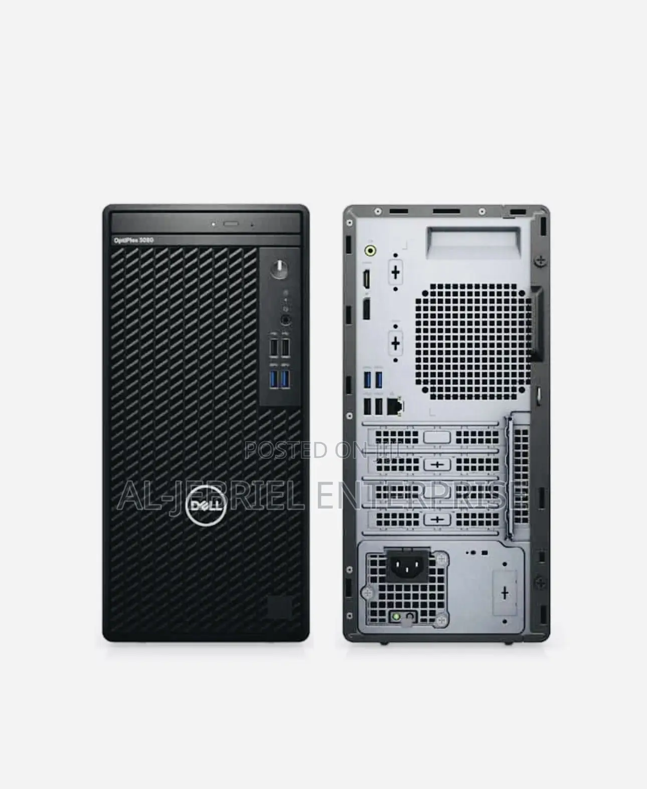 New Desktop Computer Dell OptiPlex 3080 4GB Intel Core I5 HDD 1T