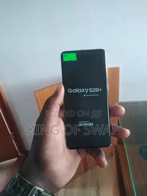 Samsung Galaxy S20+ 5G 128 GB Gray
