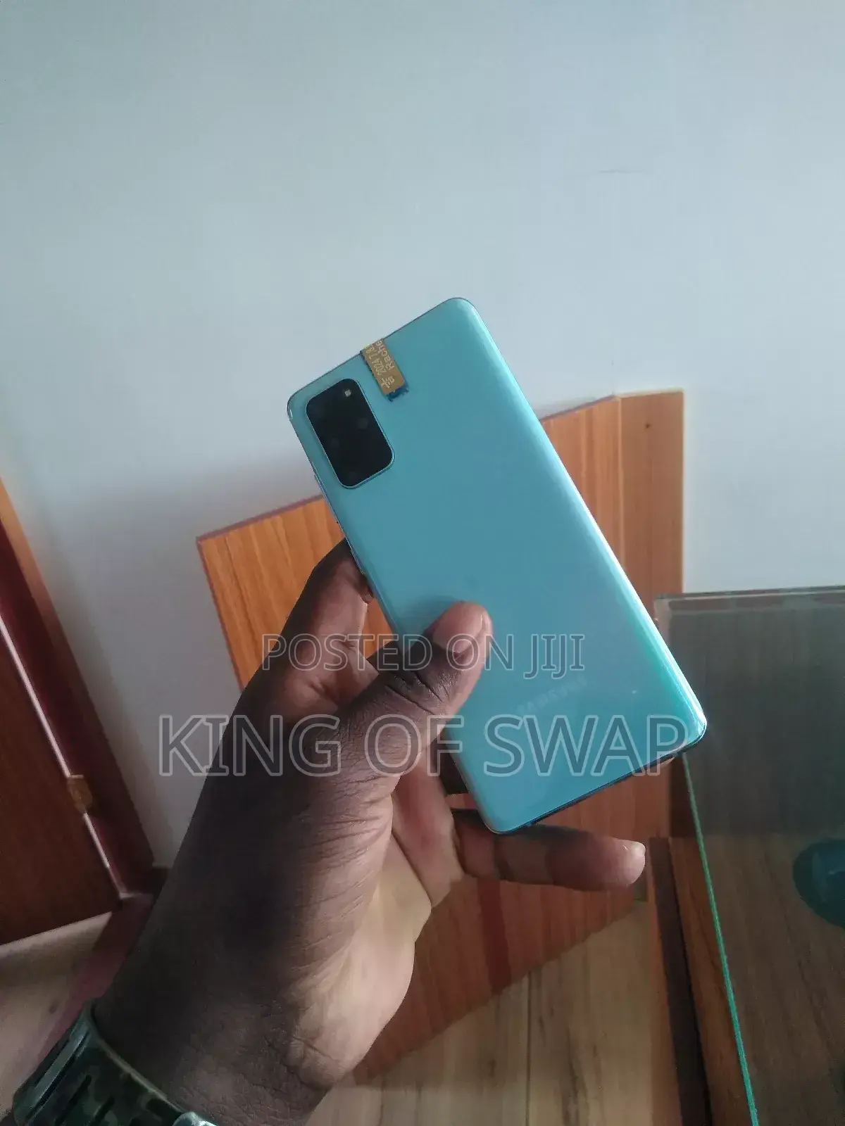 Samsung Galaxy S20+ 5G 128 GB Gray