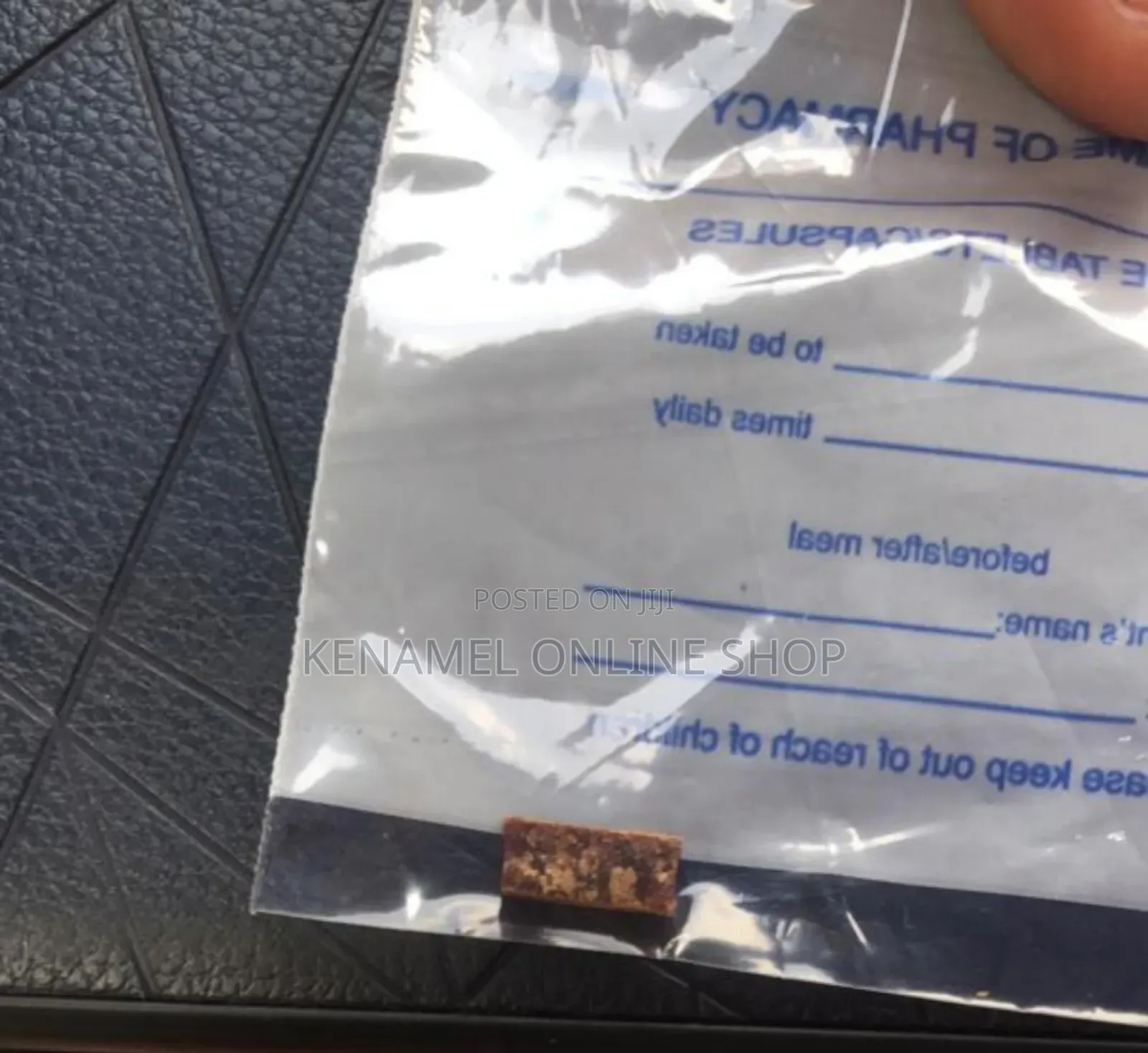 Jamaican Stone( Original)