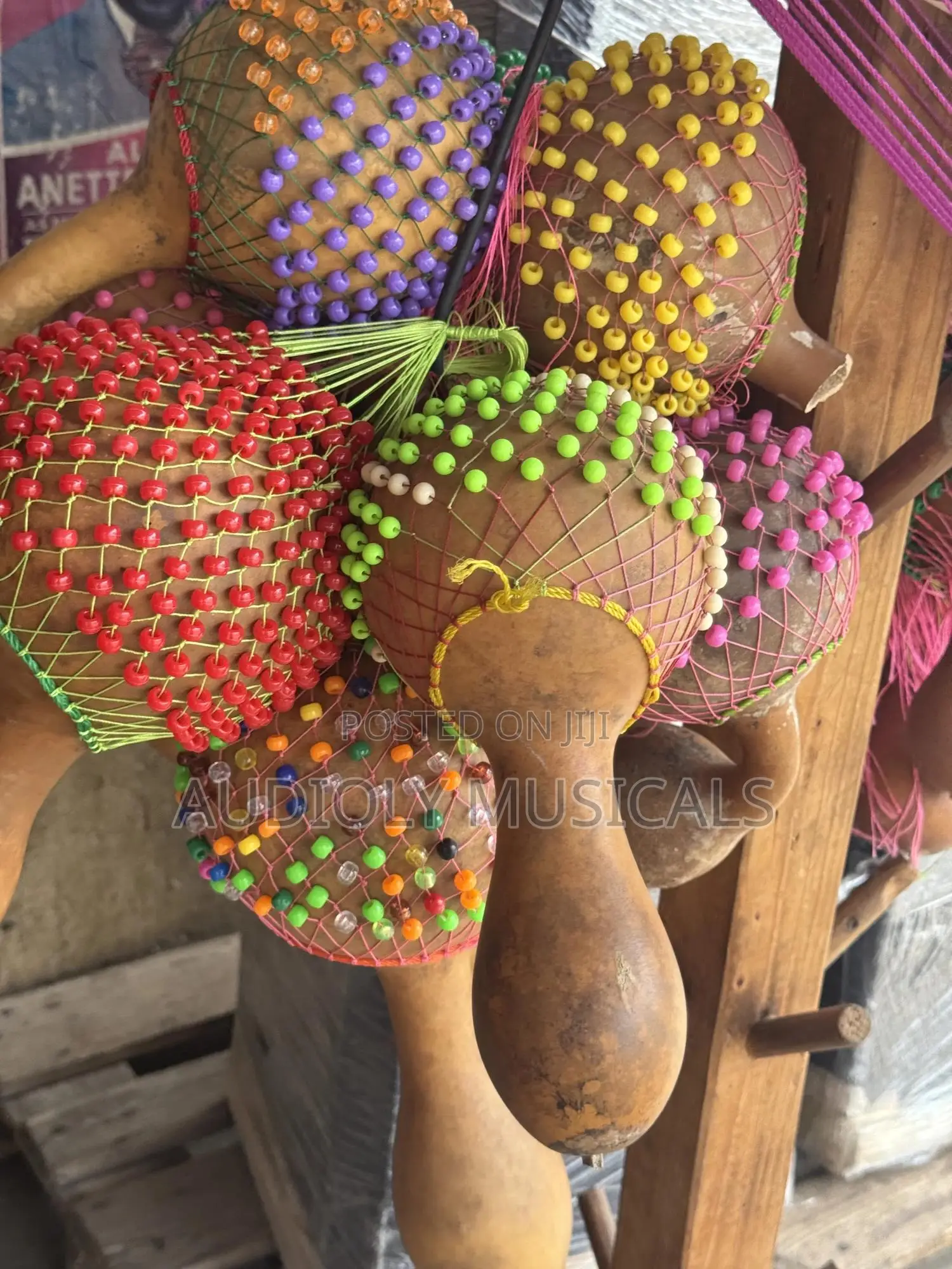 Local Maracas