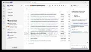 Microsoft Planner and Project Plan 3 for 2 User