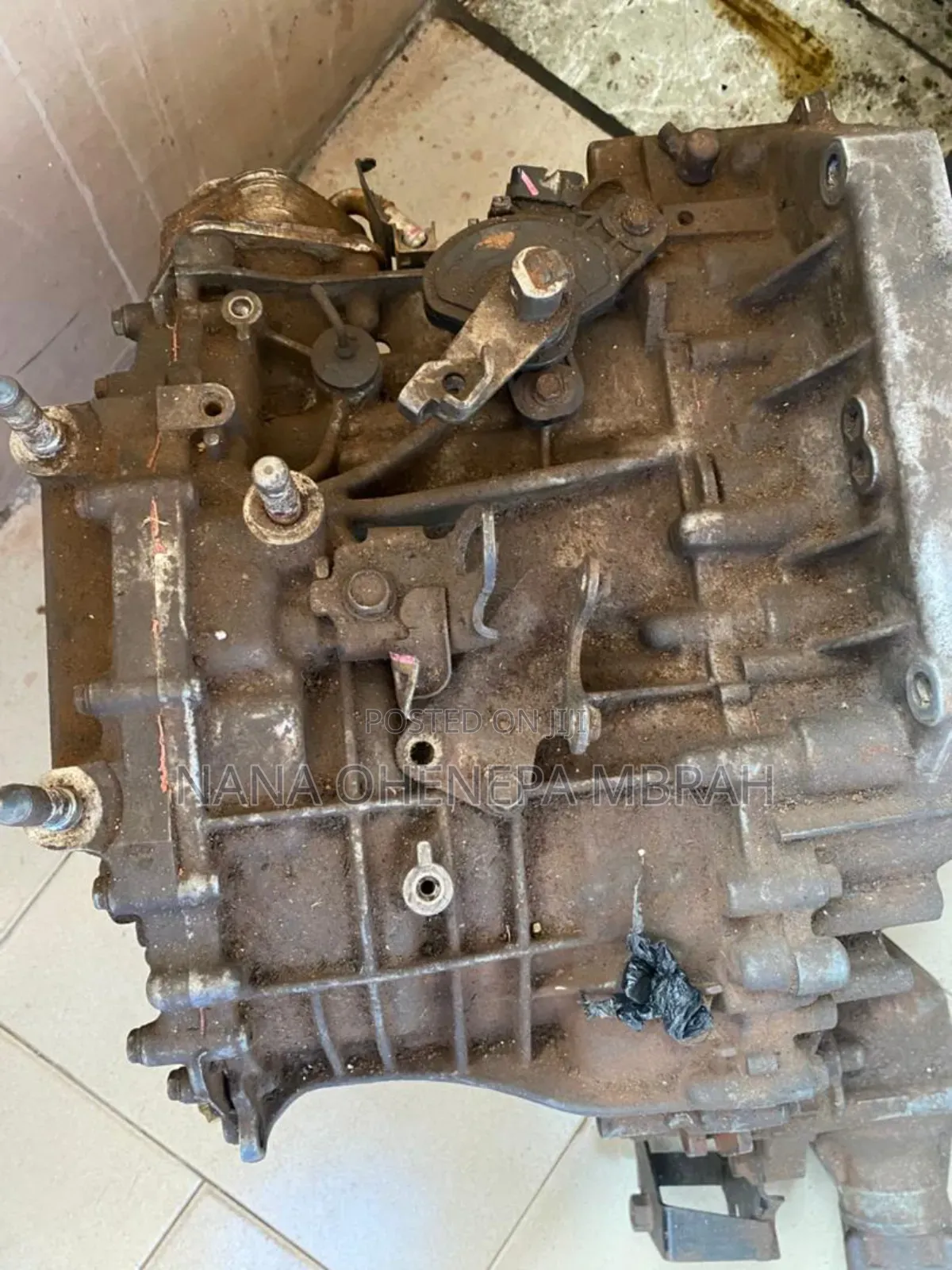 2016 4x4 Honda Hr-v Gearbox Coolant Type on Sale.