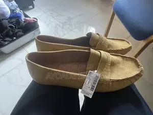 Female Next Suede Loafer