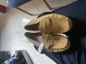 Female Next Suede Loafer