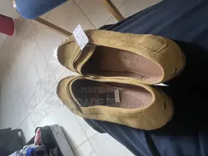 Female Next Suede Loafer