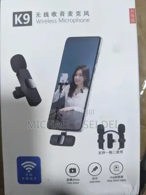 Wireless Microphone