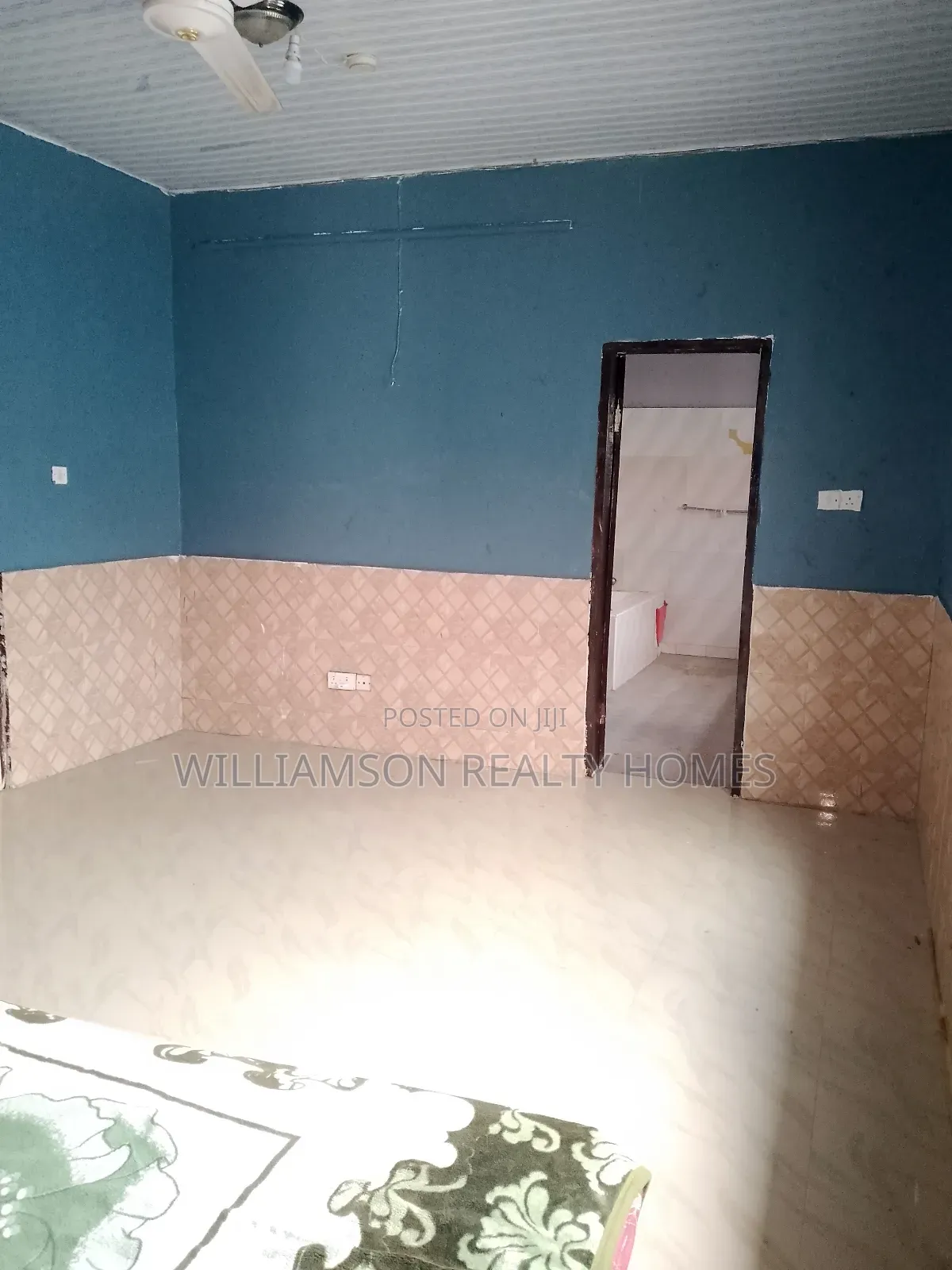 1bdrm Apartment in Hfc Estate Area, Spintex for rent
