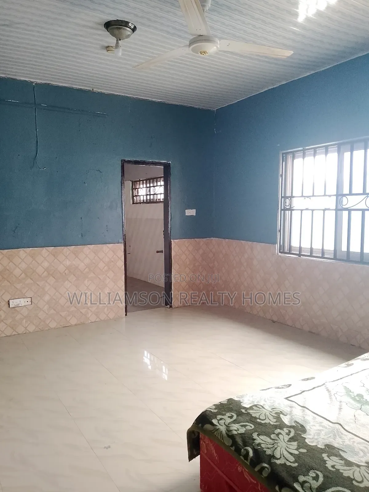 1bdrm Apartment in Hfc Estate Area, Spintex for rent