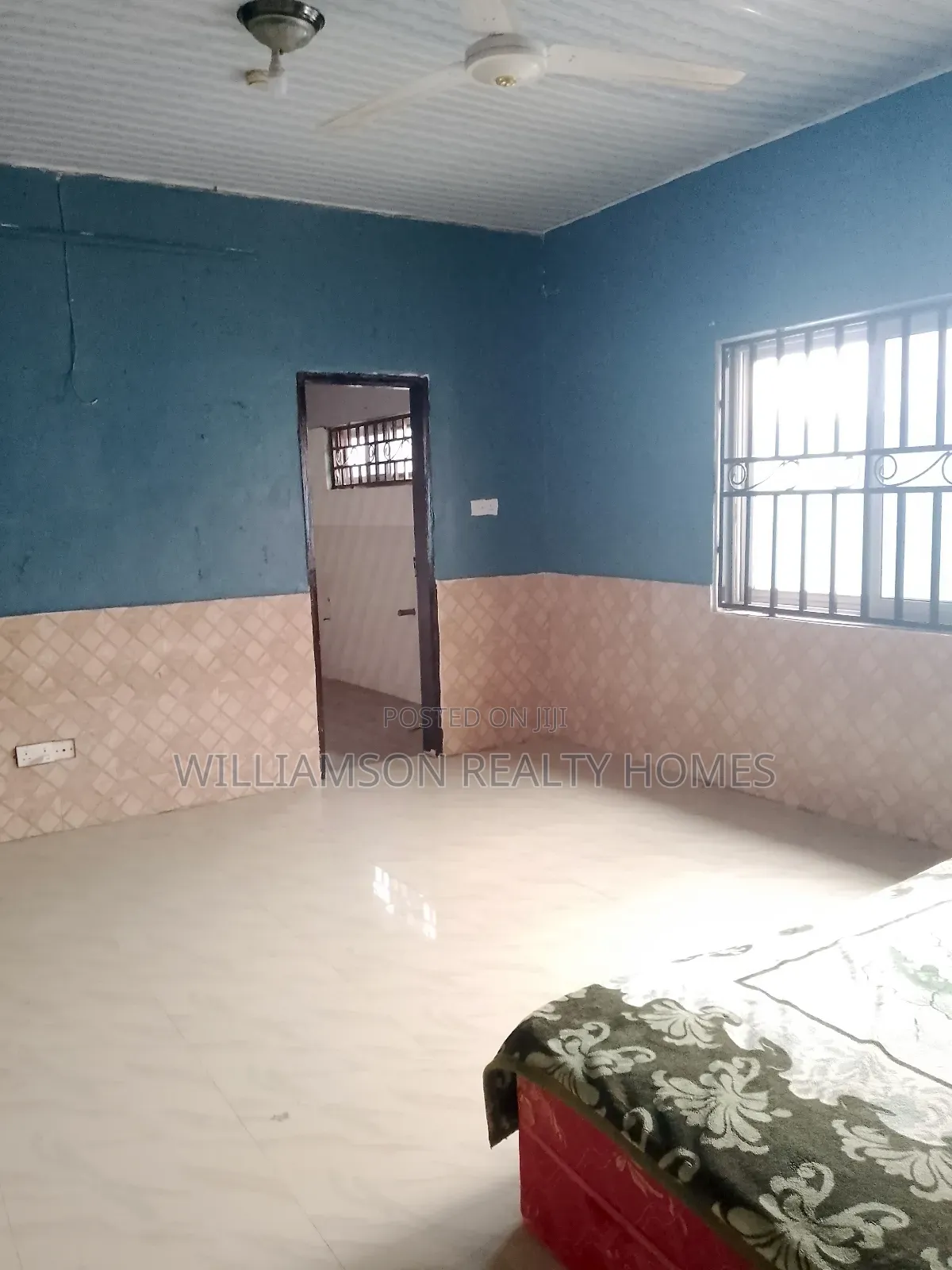 1bdrm Apartment in Hfc Estate Area, Spintex for rent