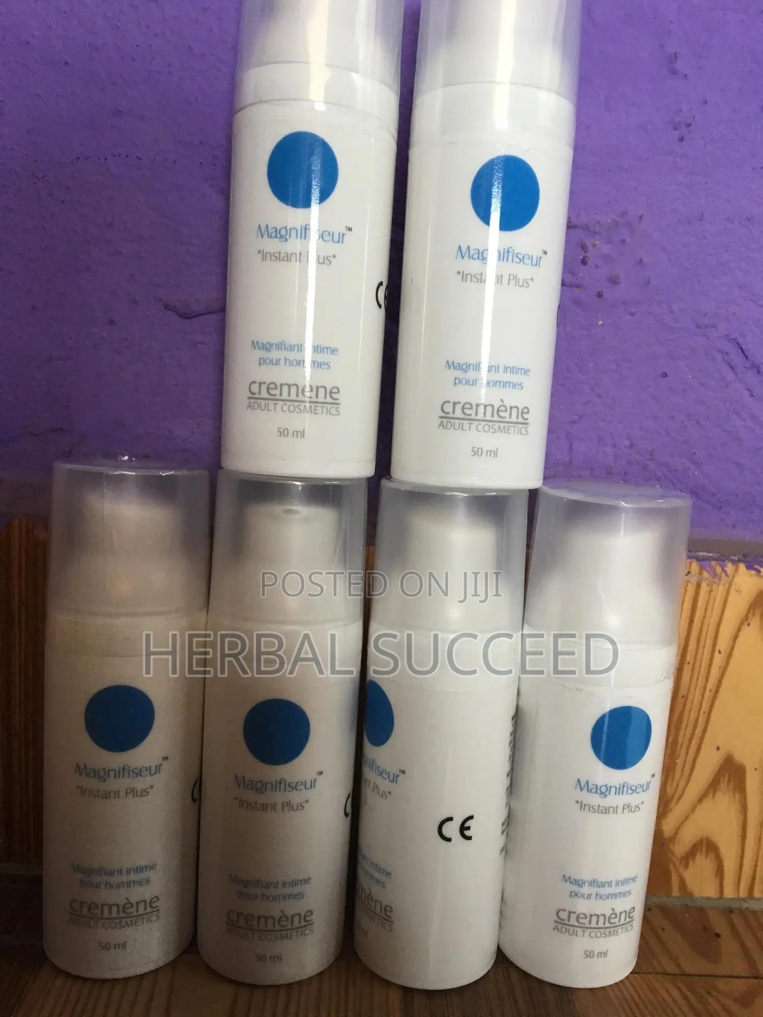 Magnifiseur Instant Plus Penis Enlargement Gel