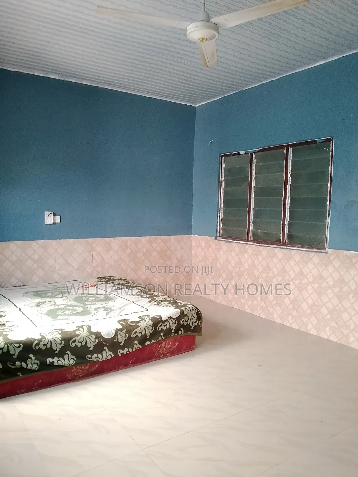 1bdrm Apartment in Hfc Estate Area, Spintex for rent