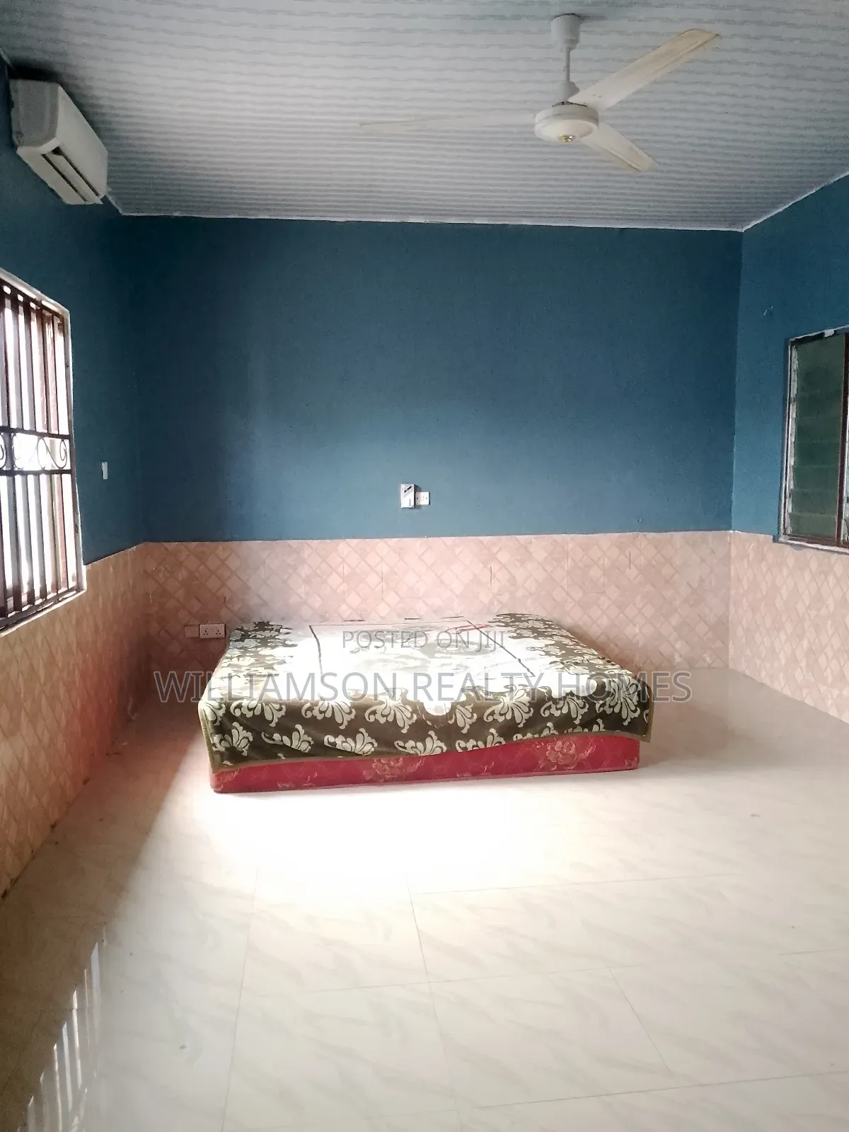 1bdrm Apartment in Hfc Estate Area, Spintex for rent