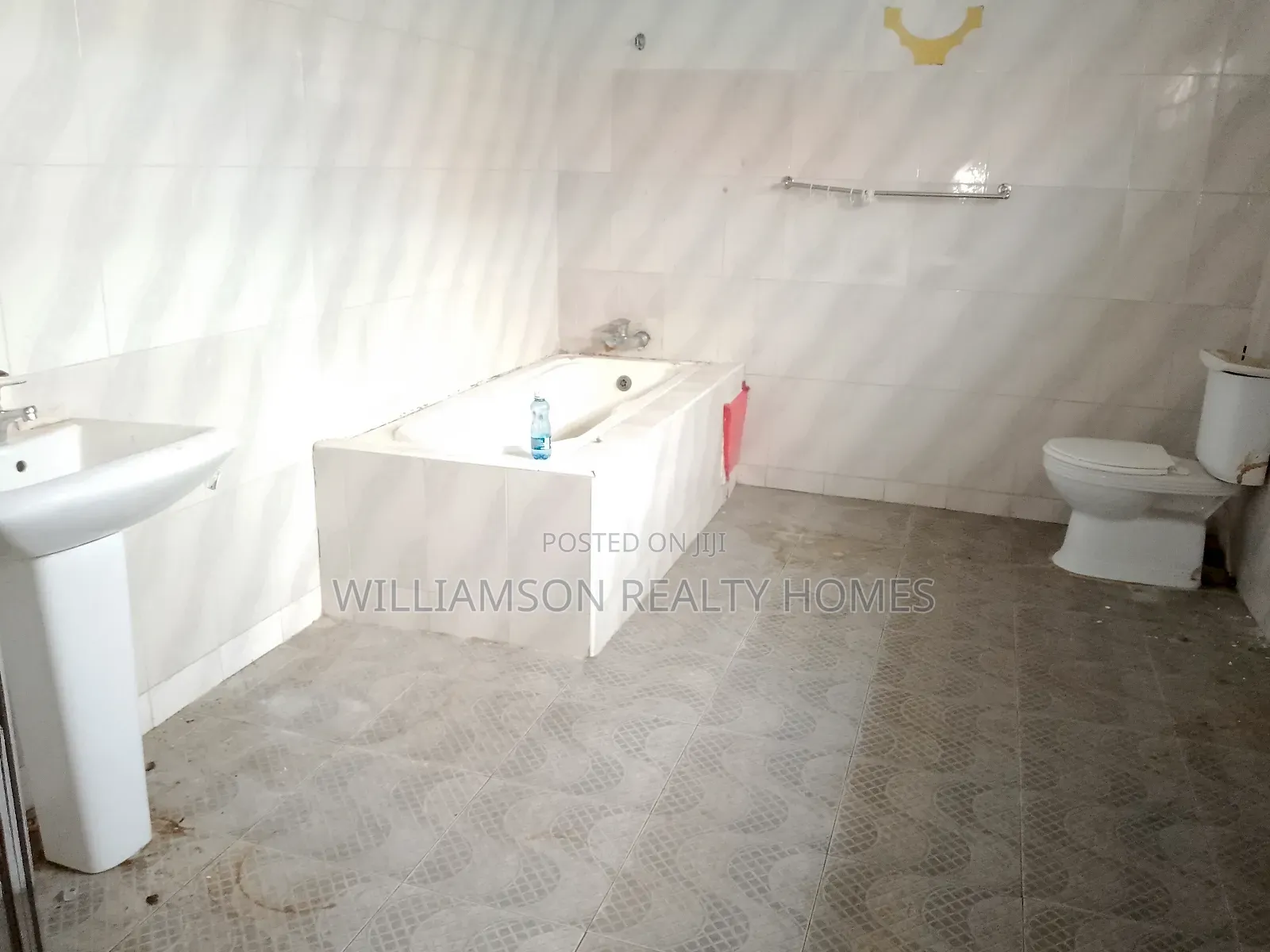 1bdrm Apartment in Hfc Estate Area, Spintex for rent