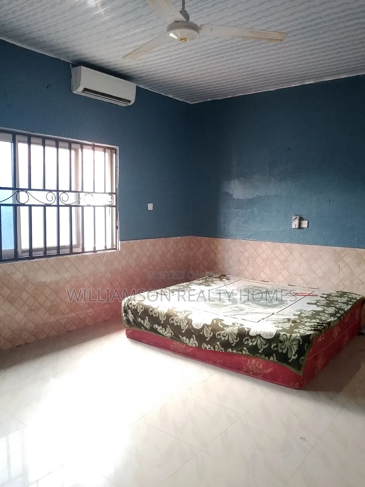 1bdrm Apartment in Hfc Estate Area, Spintex for rent