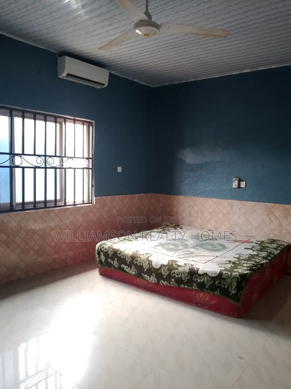 1bdrm Apartment in Hfc Estate Area, Spintex for rent